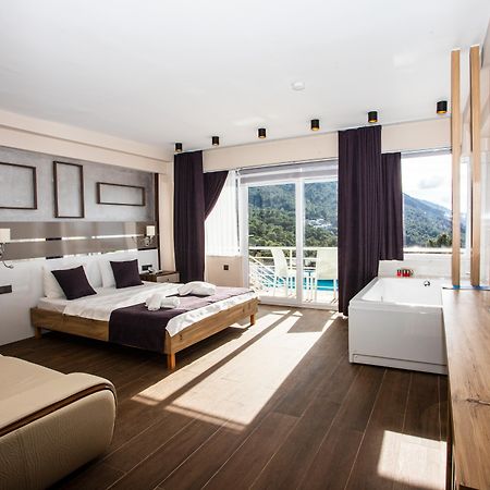 Sertil Deluxe Hotel & Spa - Adult Only Ölüdeniz Buitenkant foto
