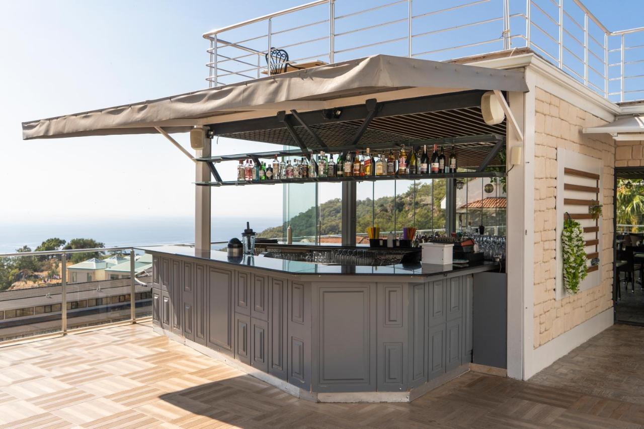 Sertil Deluxe Hotel & Spa - Adult Only Ölüdeniz Buitenkant foto