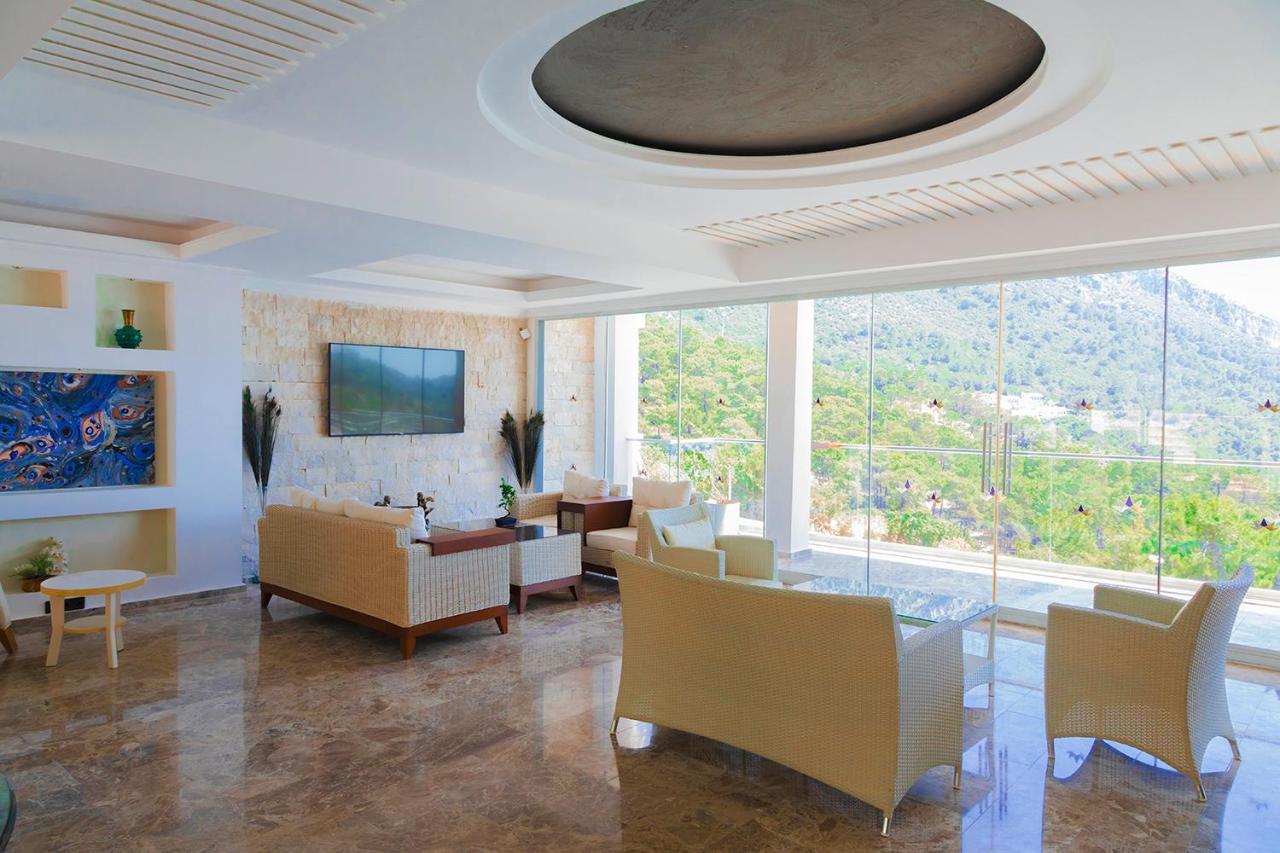 Sertil Deluxe Hotel & Spa - Adult Only Ölüdeniz Buitenkant foto
