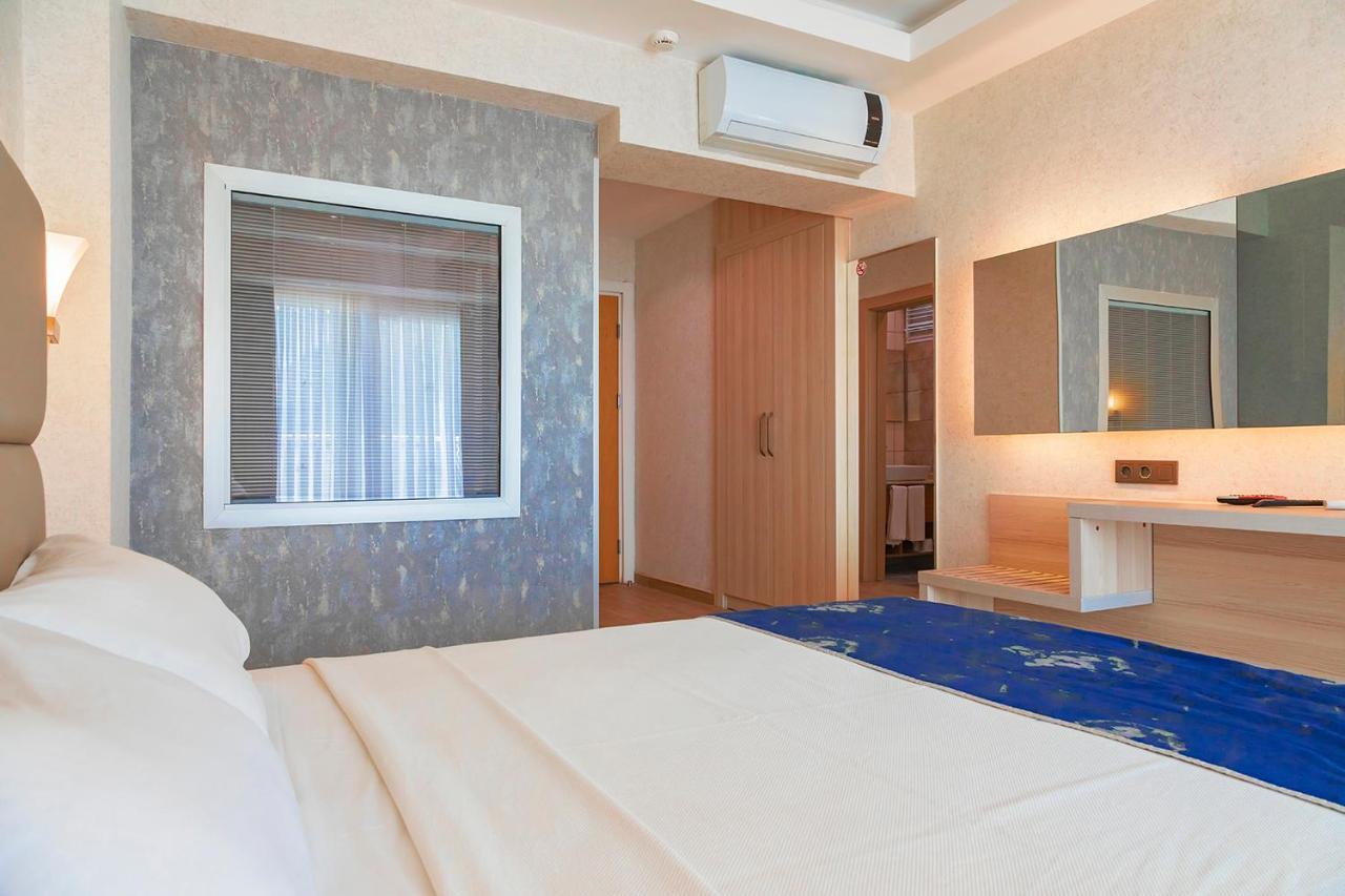 Sertil Deluxe Hotel & Spa - Adult Only Ölüdeniz Buitenkant foto
