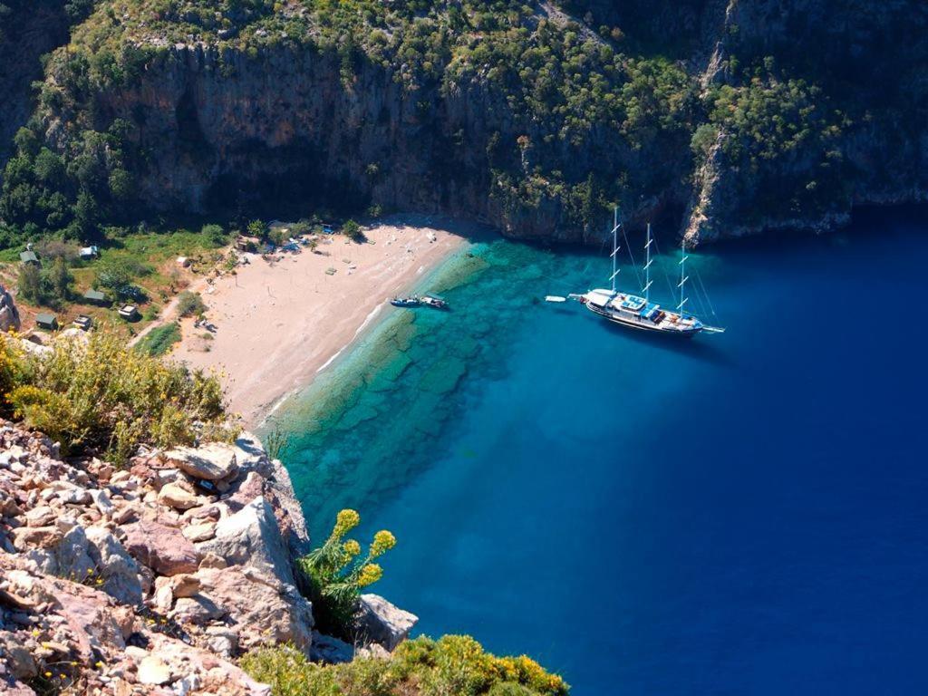 Sertil Deluxe Hotel & Spa - Adult Only Ölüdeniz Buitenkant foto