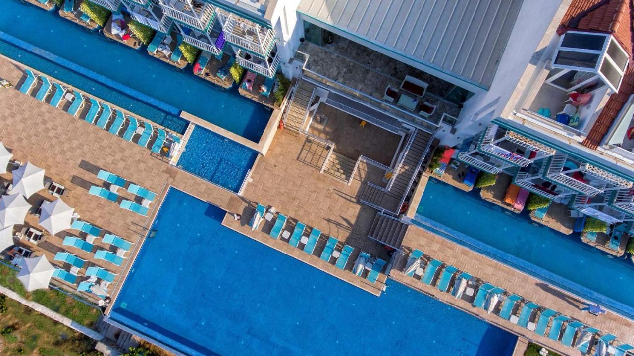 Sertil Deluxe Hotel & Spa - Adult Only Ölüdeniz Buitenkant foto