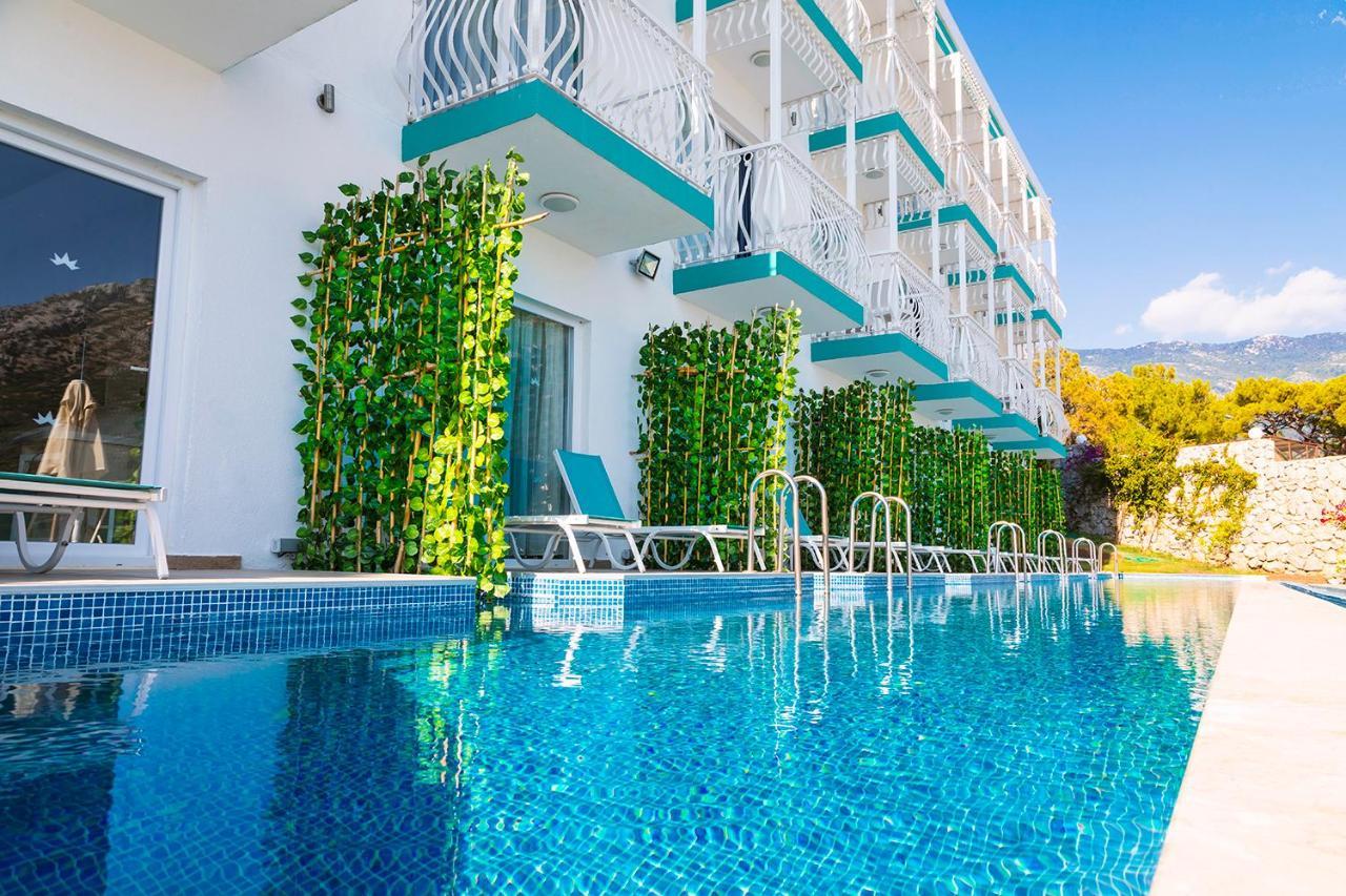 Sertil Deluxe Hotel & Spa - Adult Only Ölüdeniz Buitenkant foto