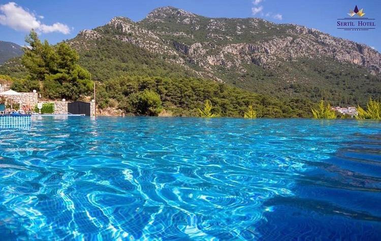 Sertil Deluxe Hotel & Spa - Adult Only Ölüdeniz Buitenkant foto
