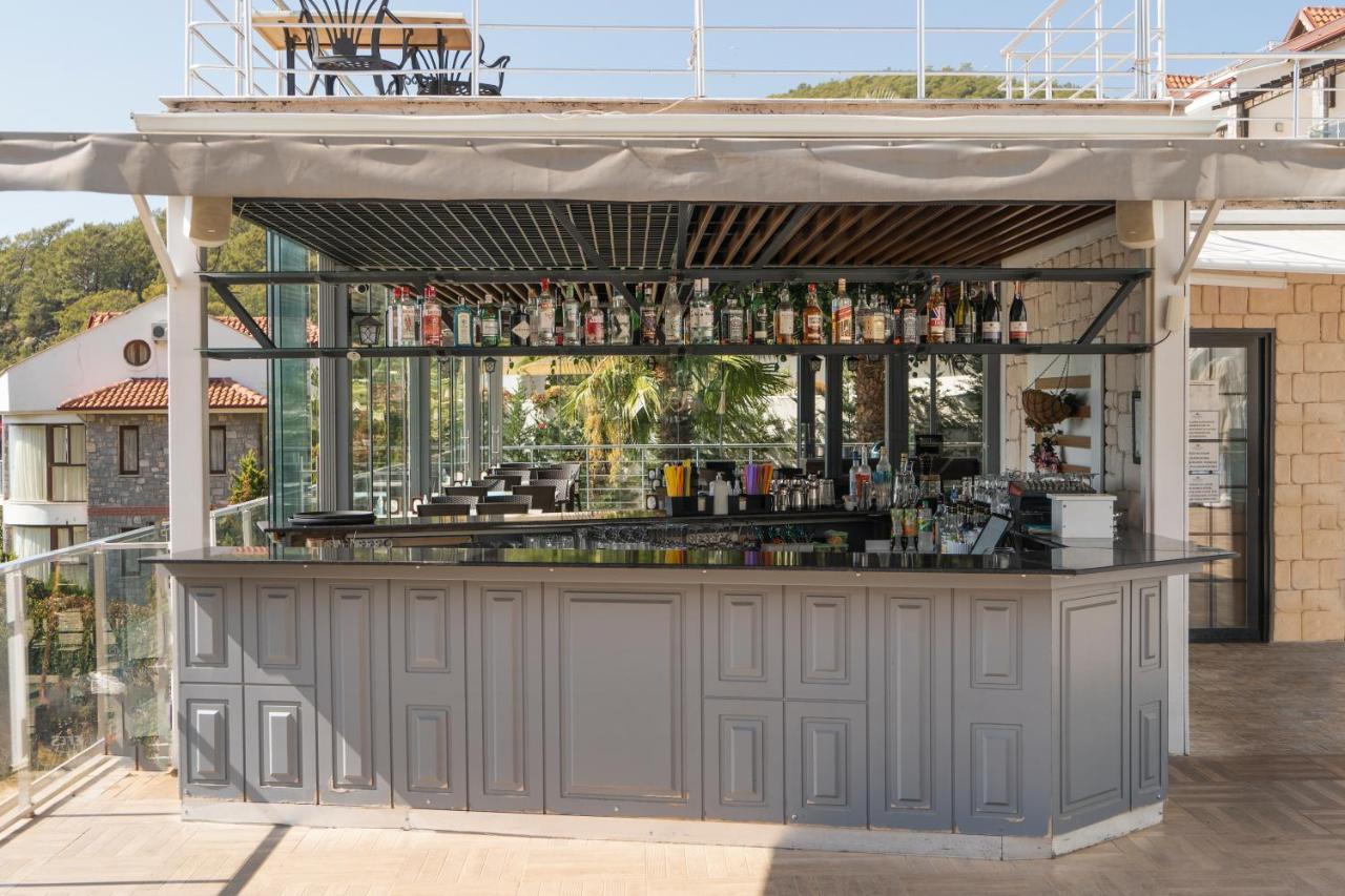 Sertil Deluxe Hotel & Spa - Adult Only Ölüdeniz Buitenkant foto