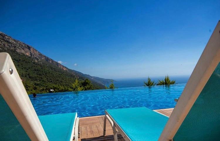 Sertil Deluxe Hotel & Spa - Adult Only Ölüdeniz Buitenkant foto