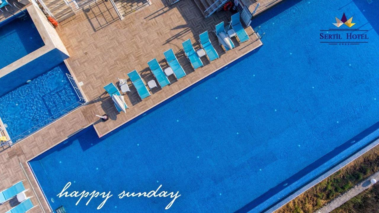 Sertil Deluxe Hotel & Spa - Adult Only Ölüdeniz Buitenkant foto