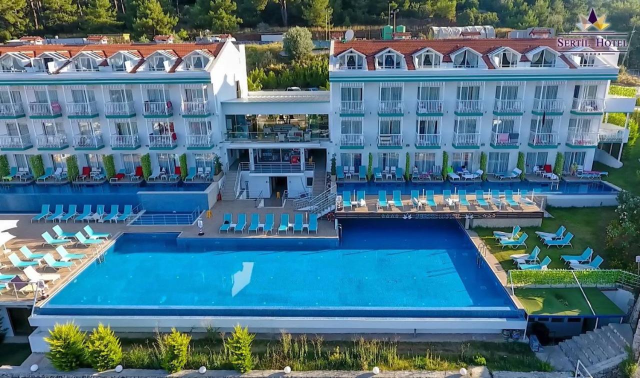 Sertil Deluxe Hotel & Spa - Adult Only Ölüdeniz Buitenkant foto