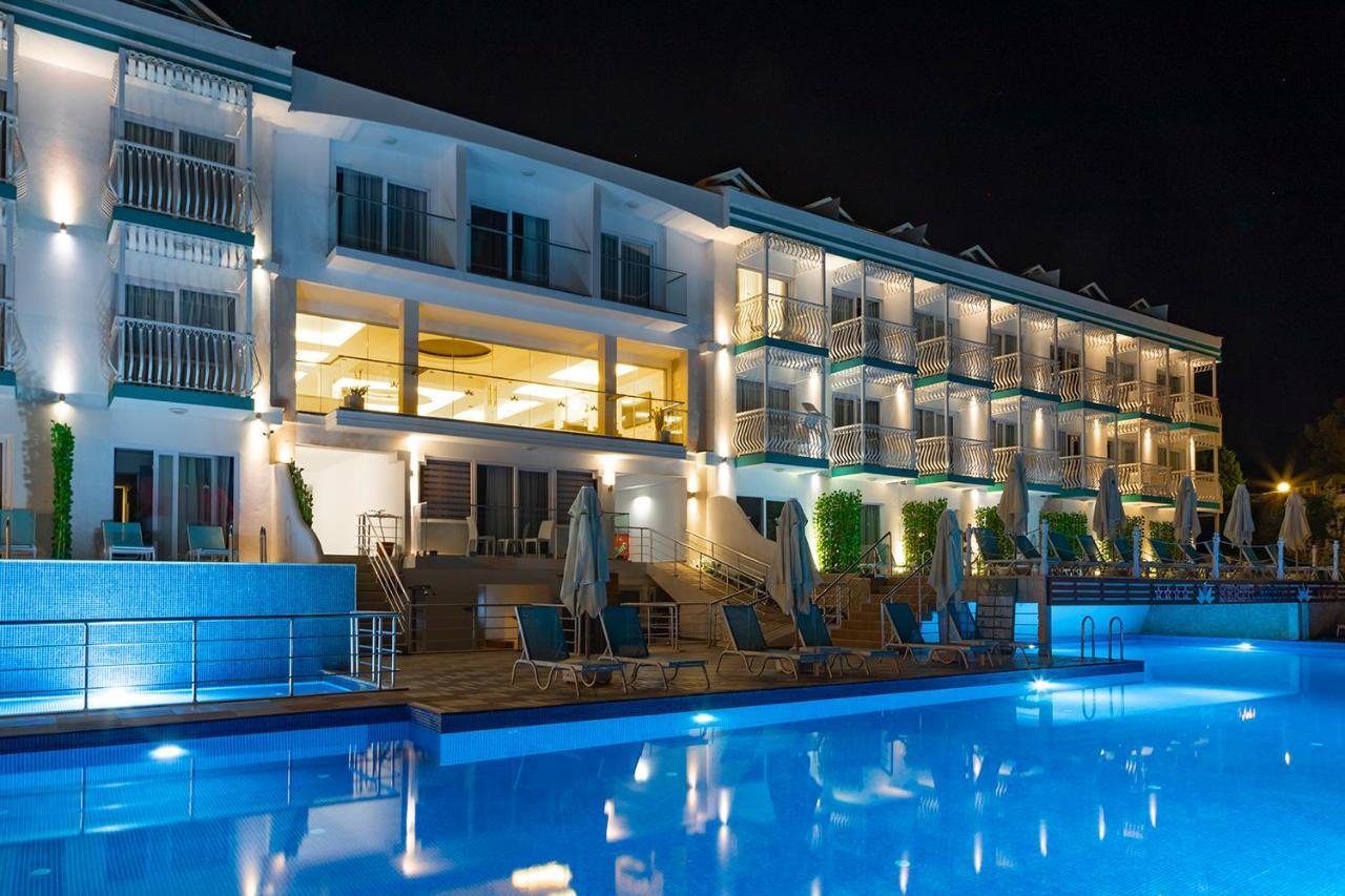 Sertil Deluxe Hotel & Spa - Adult Only Ölüdeniz Buitenkant foto