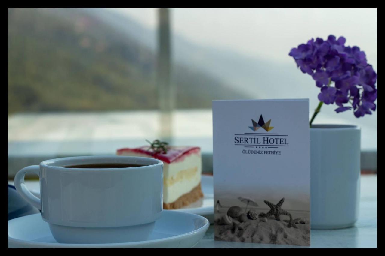 Sertil Deluxe Hotel & Spa - Adult Only Ölüdeniz Buitenkant foto