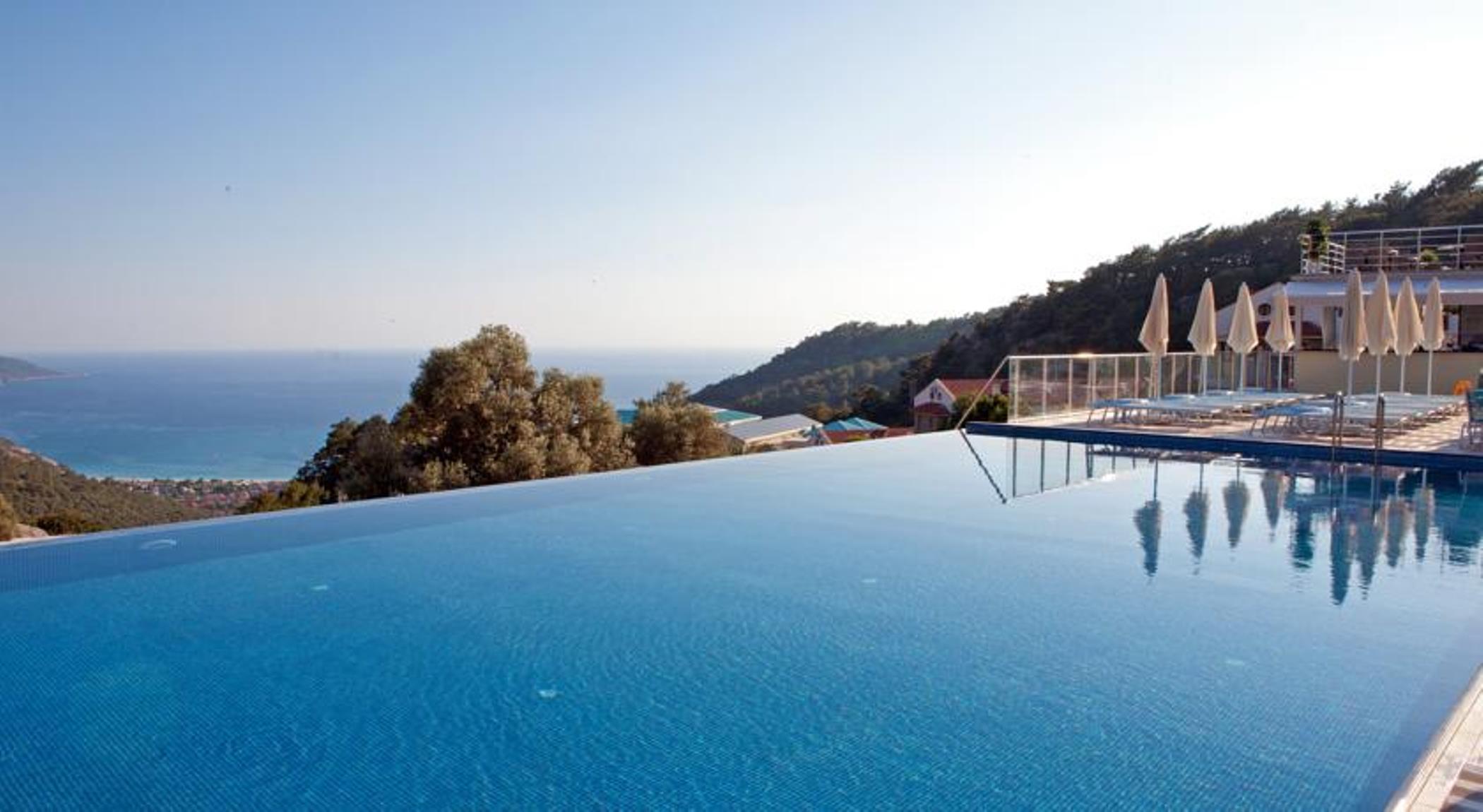 Sertil Deluxe Hotel & Spa - Adult Only Ölüdeniz Buitenkant foto