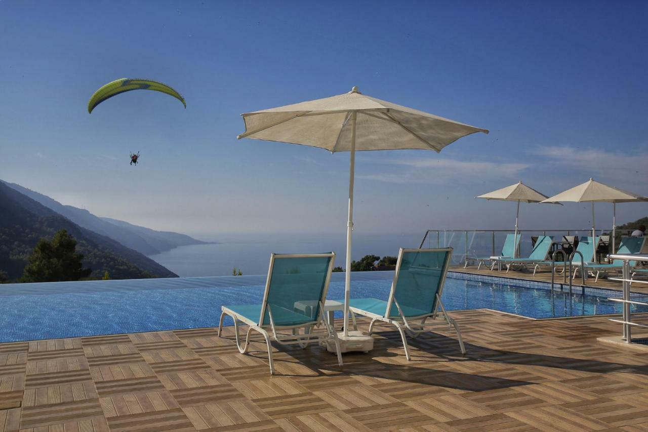 Sertil Deluxe Hotel & Spa - Adult Only Ölüdeniz Buitenkant foto